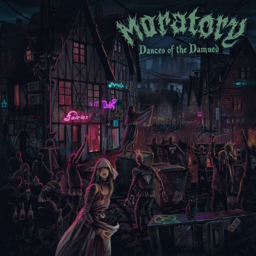 Moratory : Dances of the Damned
